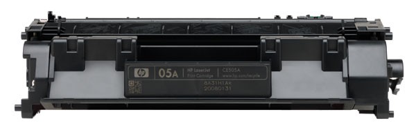 Cartus compatibil 05A, 05X "patent free" HP CE505A, CE505X 6500 pagini - imagine 3